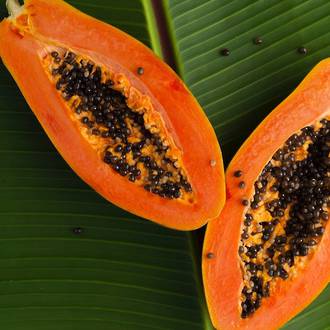 Papaya seed oil